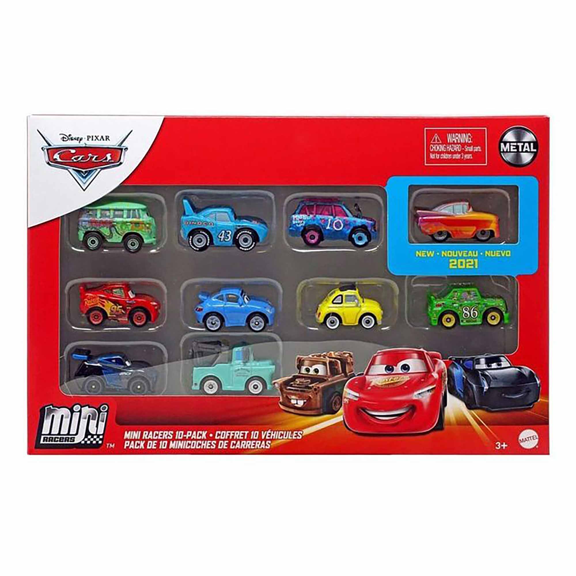 Cars mini racers toys best sale r us