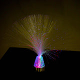 Heebie Jeebies Wheeler's Optic Fibre Lamp