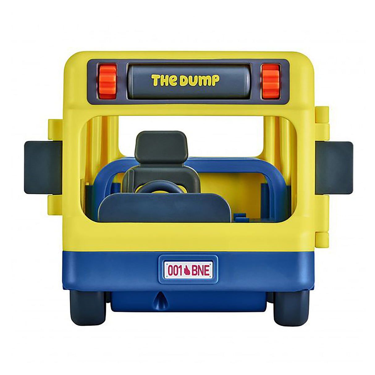 Bluey S7 Brisbane Bus Adventure