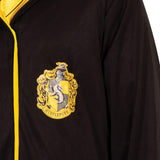Rubies Hufflepuff Child Robe Harry Potter Costume, Black (6+ years)