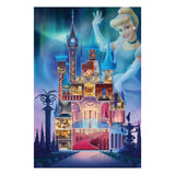 Ravensburger Disney Castles: Cinderella Puzzle (1000 pieces)