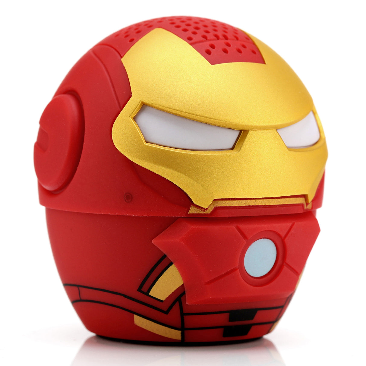 Bitty Boomers Marvel Iron Man Bluetooth Speaker