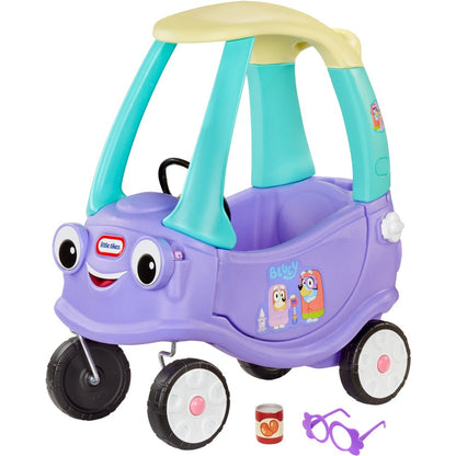 Little Tikes Bluey Grannies Car Coupe