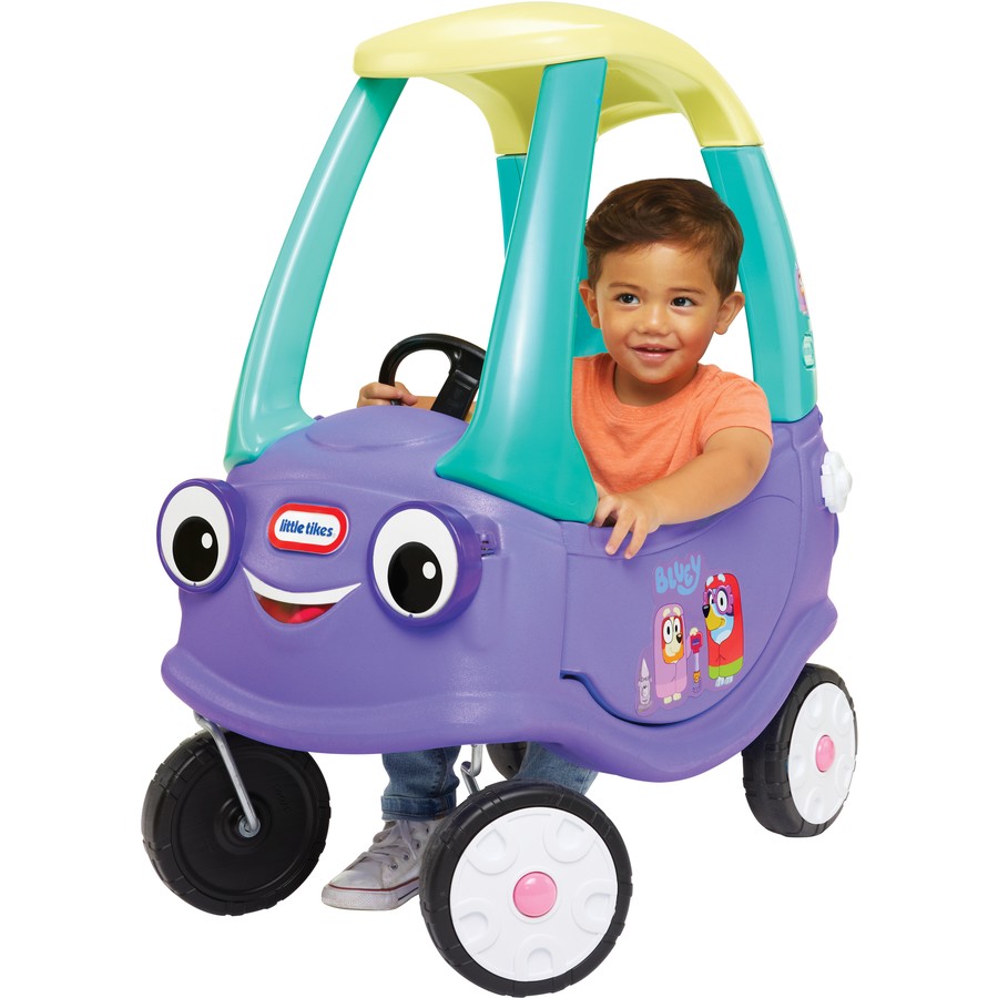 Little Tikes Bluey Grannies Car Coupe