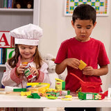 Melissa & Doug Prepare & Serve Pasta Making Playset