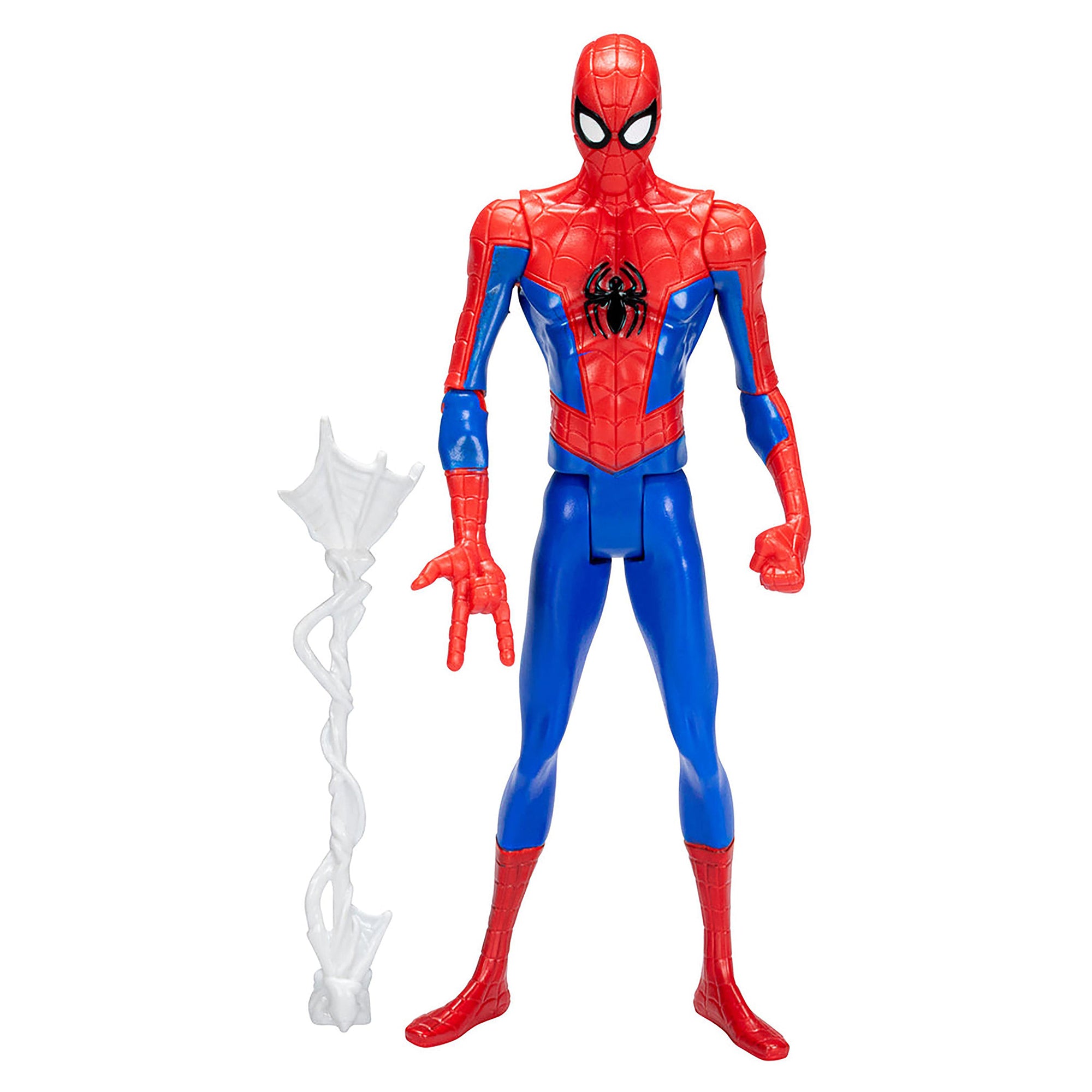 Spider man figure on sale 6 inch