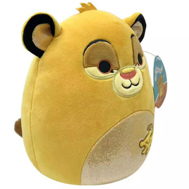 Squishmallows 8" Lion King 30th Anniversary Simba Plush