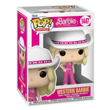 Funko Barbie the Movie Western Barbie Pop! Vinyl Figure