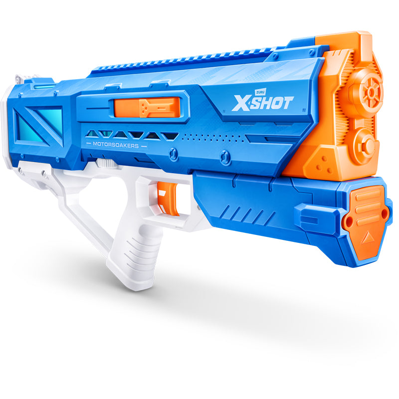 Zuru X-Shot Water Hydra Pulse Motor Soaker – Toys