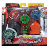 Beyblade Horusood Spread Edge Rapidity Burst Starter with Launcher