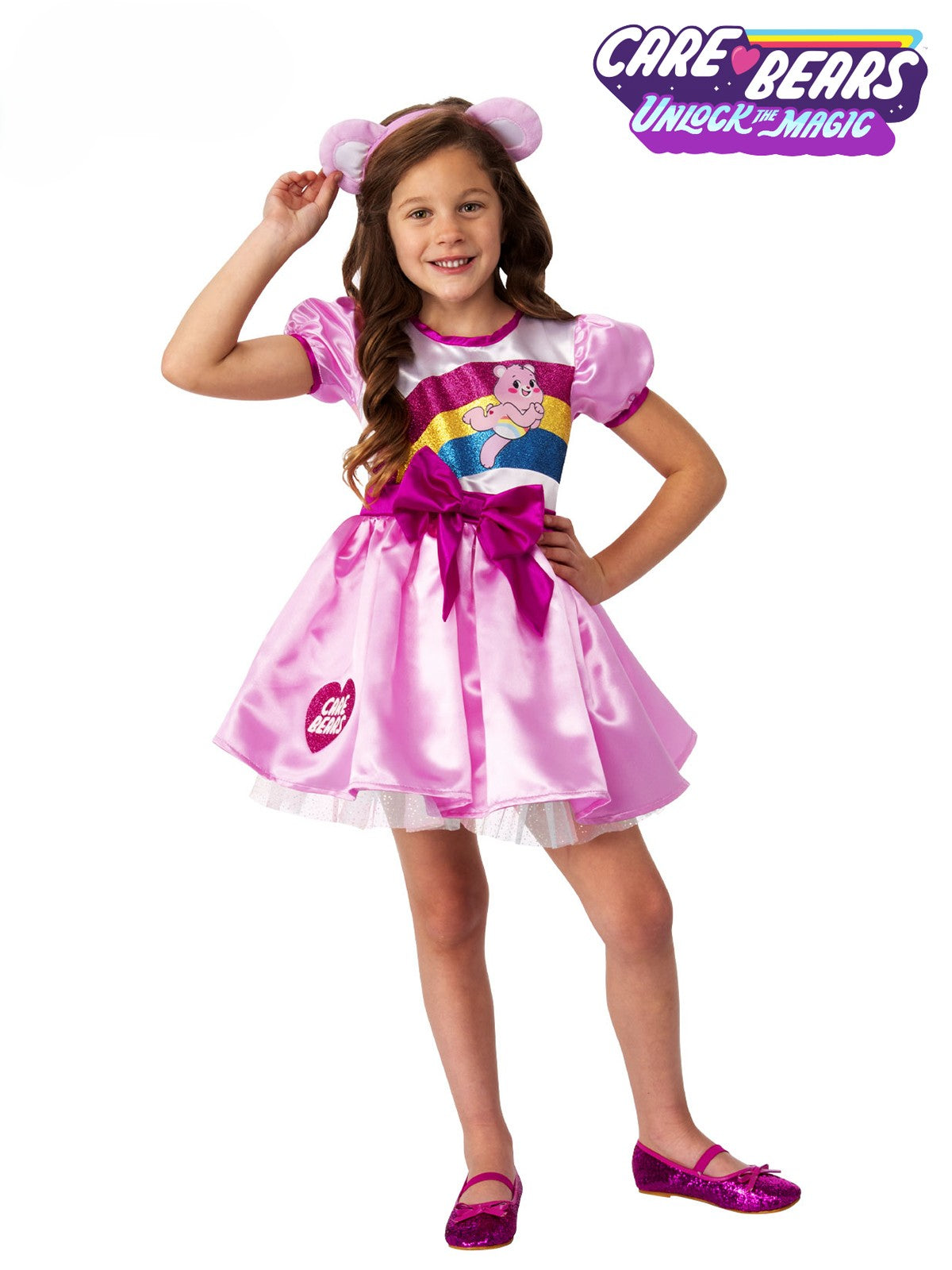 Carebears Cheer Bear TuTu Dress