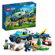 LEGO City Mobile Police Dog Training 60369 (197 pieces)