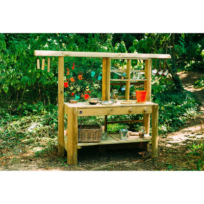 Plum Discovery Mud Pie Kitchen