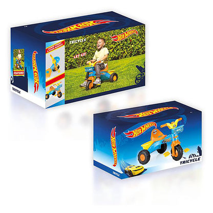Hot Wheels Kids Trike