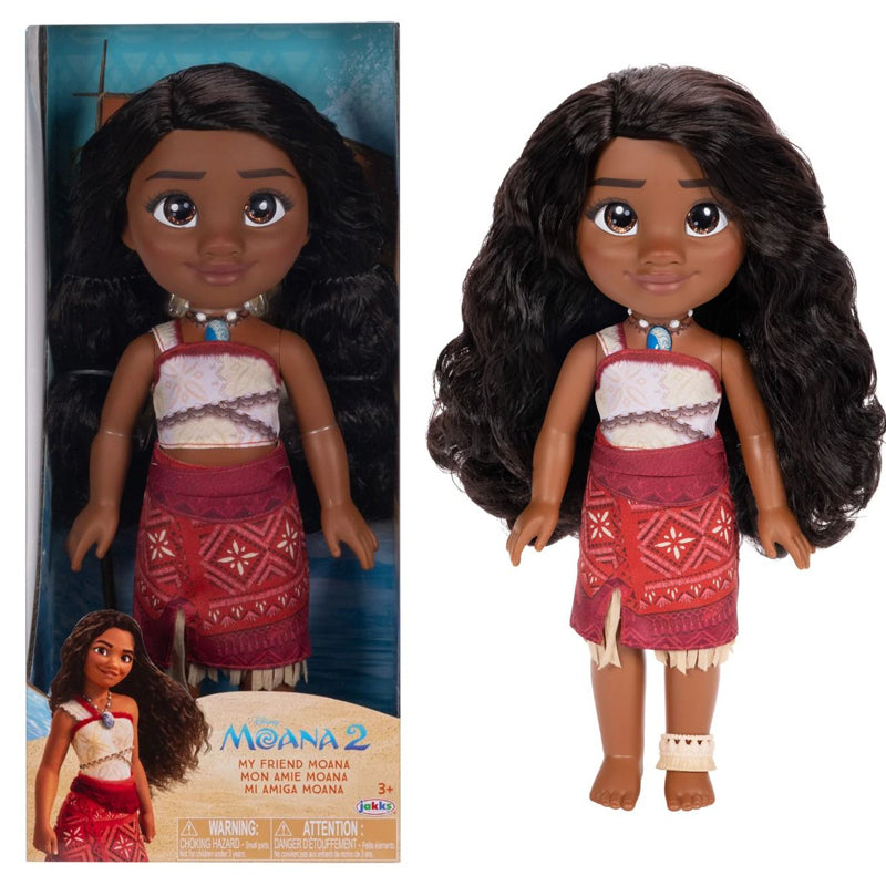 Moana large doll online