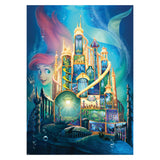 Ravensburger Disney Castles: Ariel Puzzle (1000 pieces)