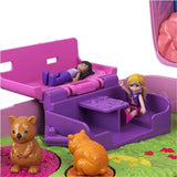 Polly Pocket Koala Adventures Purse Playset