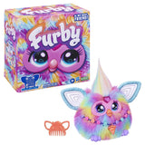 Furby Tie Dye Interactive Plush Toys