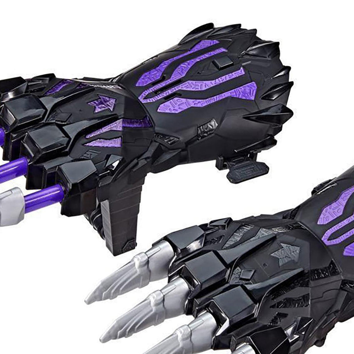Marvel Studios' Black Panther Legacy Wakanda FX Battle Claws with Lights  and Sounds, Role Play, Super Hero Toys for Kids Ages 5 and Up