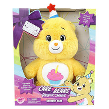 Care Bears Unlock The Magic Feature Birthday Bear