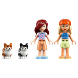 LEGO Friends Surfing Dogs and Scooter Adventure 42641