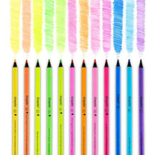 Crayola 12pc Neon Colored Pencils