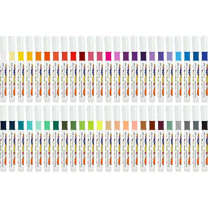 Faber-Castell Easy Acrylic Paint Markers Pack of 48