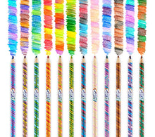 Crayola 12pc Swirl Pencils