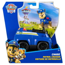 Paw Patrol Sustainable Basic Vehicles Chase Patrol Cruiser
