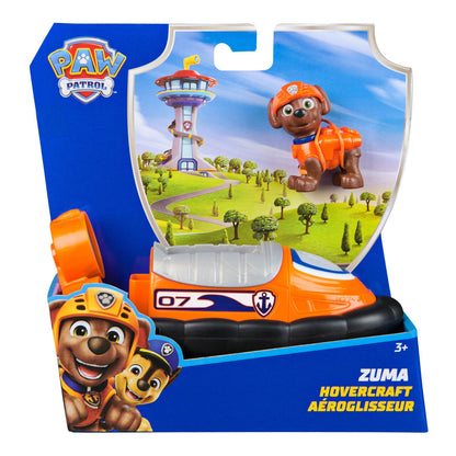 Paw Patrol Sustainable Basic Vehicles Zuma Hovercraft