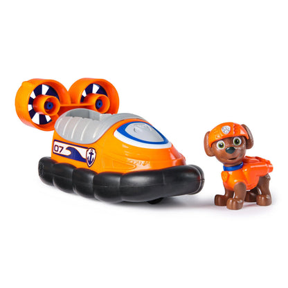 Paw Patrol Sustainable Basic Vehicles Zuma Hovercraft