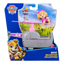 Paw Patrol Sustainable Basic Vehicles Skye Helicopter