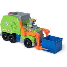 Paw Patrol Crush n Roll Recycling Truck