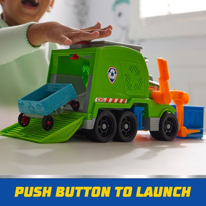 Paw Patrol Crush n Roll Recycling Truck