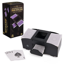 Cardinal Automatic Card Shuffler