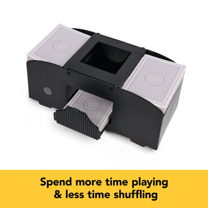 Cardinal Automatic Card Shuffler