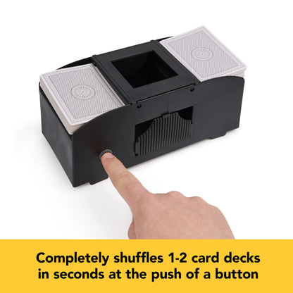 Cardinal Automatic Card Shuffler