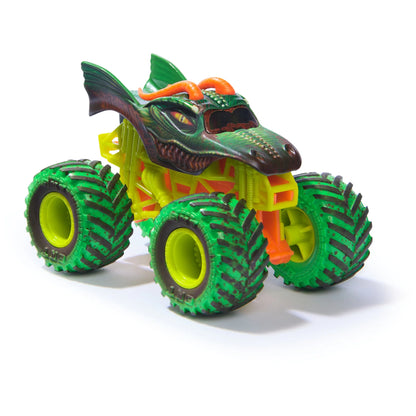 Monster Jam 1:64 Mud Blasters Dragon