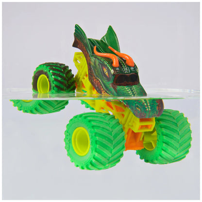 Monster Jam 1:64 Mud Blasters Dragon