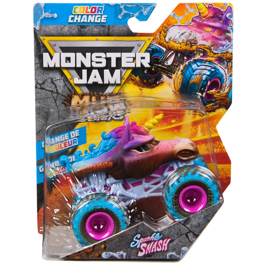 Monster Jam 1:64 Mud Blasters