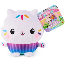 Gabby's Dollhouse Fairylandia Basic Plush Cakey Cat