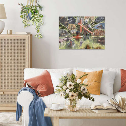 Ravensburger Star Wars Villainous Asajj Ventress Puzzles (1000 pieces)