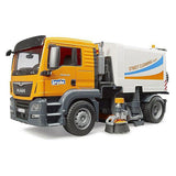 Bruder 1/16 MAN TGS Street Sweeper