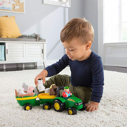 John Deere Animal Sounds Hayride