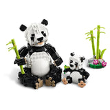 LEGO Creator Wild Animals Panda Family 31165