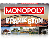 Monopoly Frankston Edition Board Game