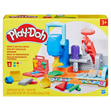 Play-Doh Stamp and Saw Tool Bench