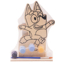 Bluey Paint Your Own Wooden Bluey