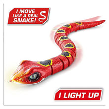 Robo Alive Robotic Light-Up Snake