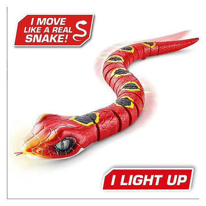 Robo Alive Robotic Light-Up Snake